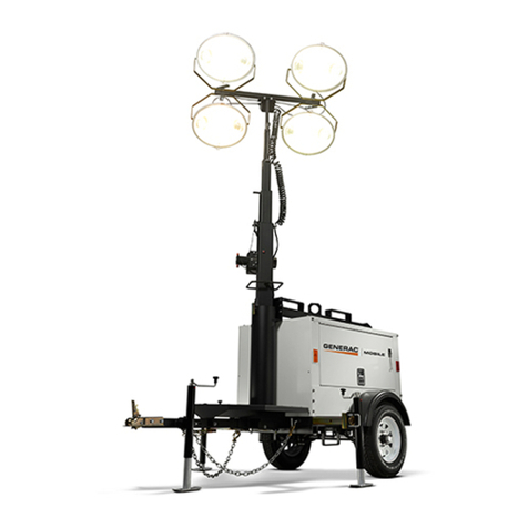 Generac Power Systems MLT4200IF4 User manual