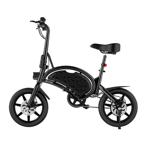 Jetson 1266814 User manual