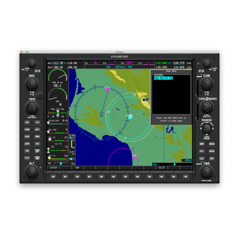 Garmin G1000 NAV III User manual