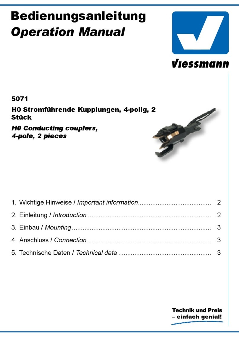Viessmann 5071 User manual