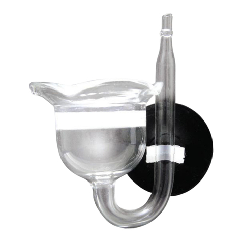 Aqua Medic reactor 100 User manual
