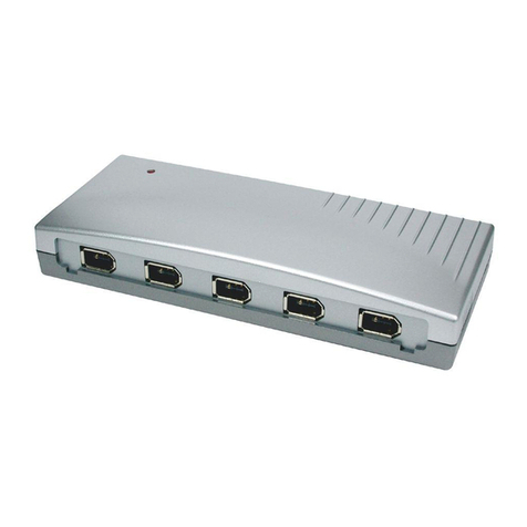 Exsys EX-6682 User manual