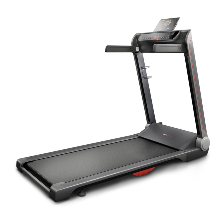 SPORTSTECH FX300 User manual