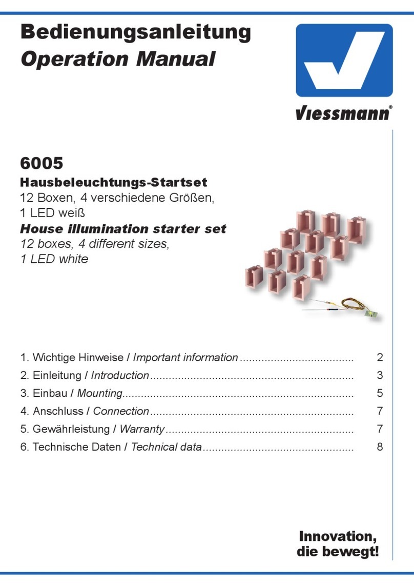 Viessmann 6005 User manual