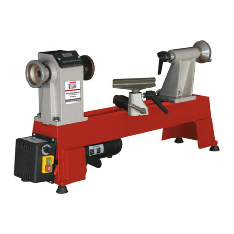 HOLZMANN MASCHINEN D460FXL user manual