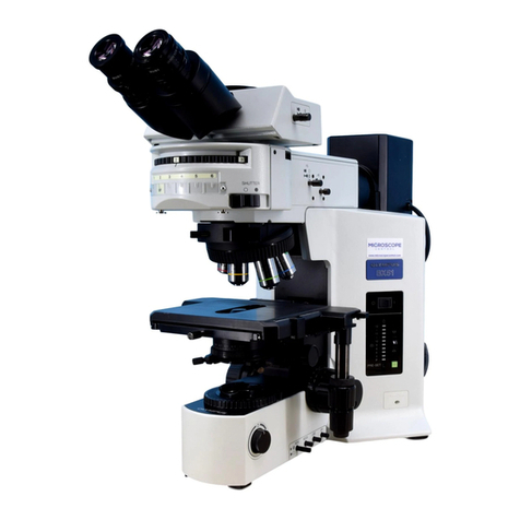 Olympus BX51M User manual