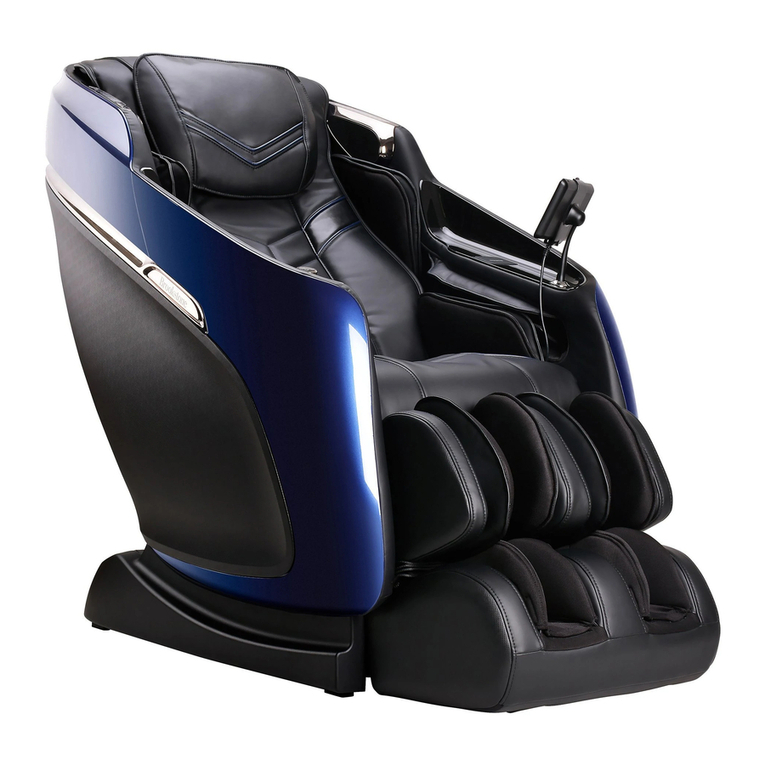 Brookstone MACH IX BK-750 User manual