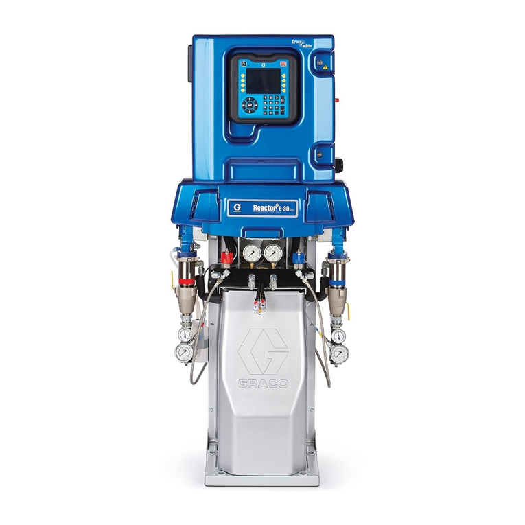 Graco Reactor 2 E-30 Instruction Manual