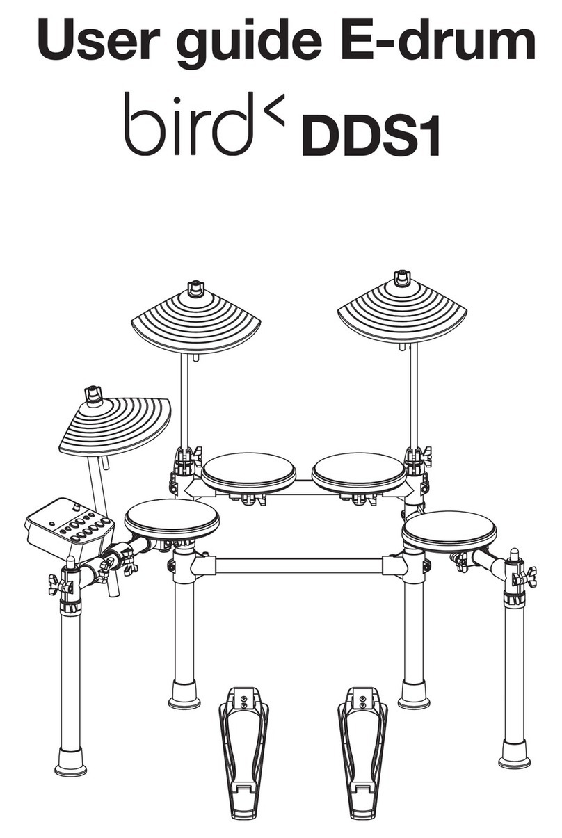 BIRD DDS1 User manual