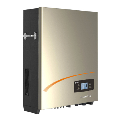 Sungrow SG10KTL-EC User manual