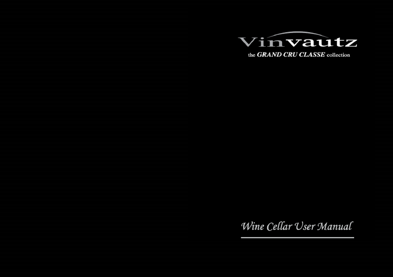 Vinvautz Pro Black Series user manual
