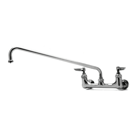 T&S B-0230 User manual T&S B-0230 User manual