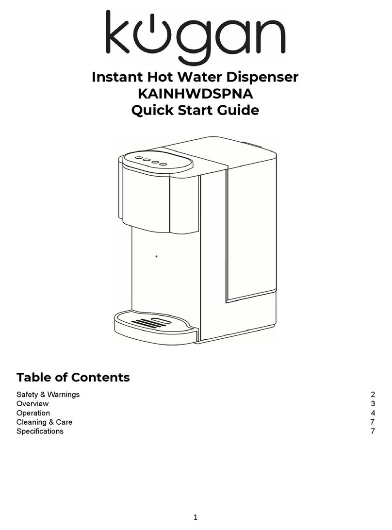 Kogan KAINHWDSPNA quick start guide