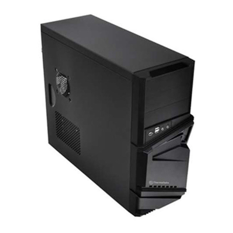 Thermaltake VN8000 Series User manual