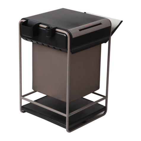 Bonsaii DocShred Pro 8 operating instructions