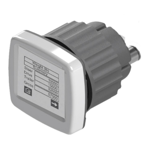 Right Weigh 202-DDG-01 User manual Right Weigh 202-DDG-01 User manual