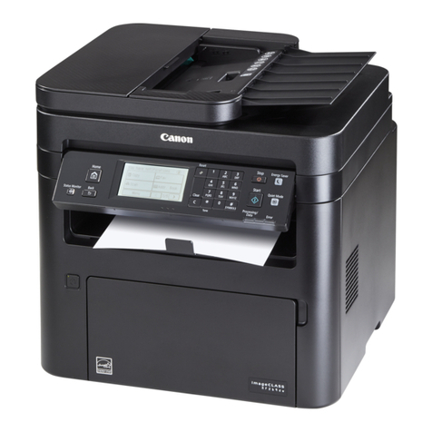 Canon imageCLASS MF269dw User manual