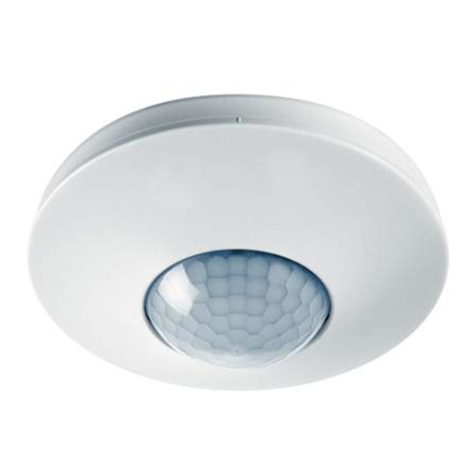ESYLUX MD-C360i/8 Series User manual