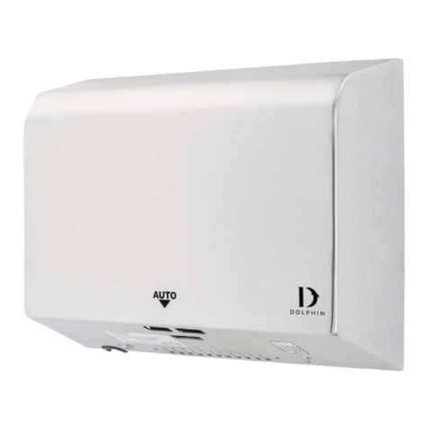 Dolphin BC2005 user manual