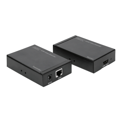 Digitus DS-55100 User manual