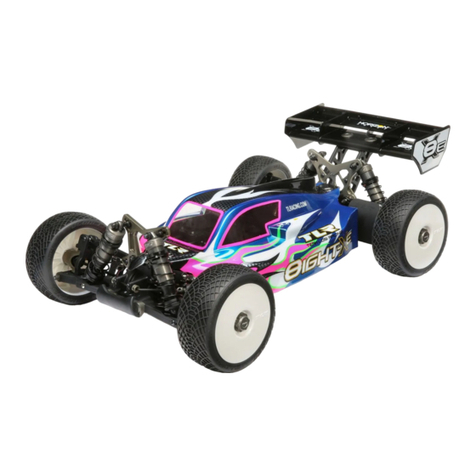 Team Losi 8IGHT-XE manual