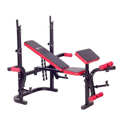 Sportplus SP-WB-003-B user manual