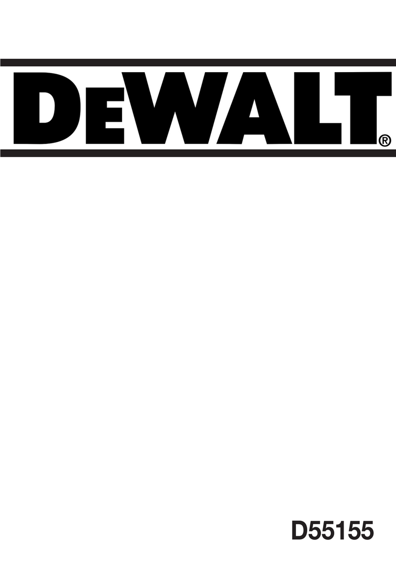 DeWalt Emglo D55155 manual