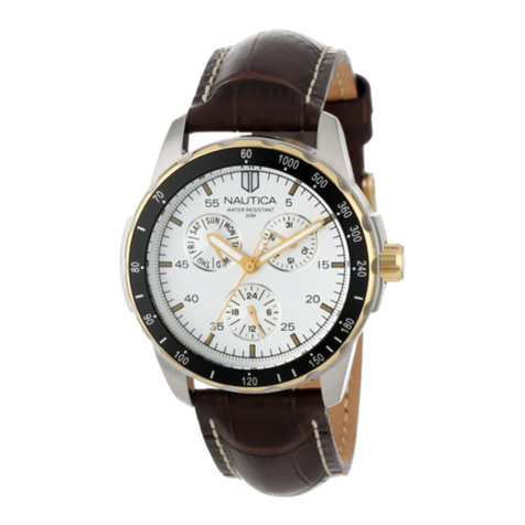 NAUTICA 2039 manual