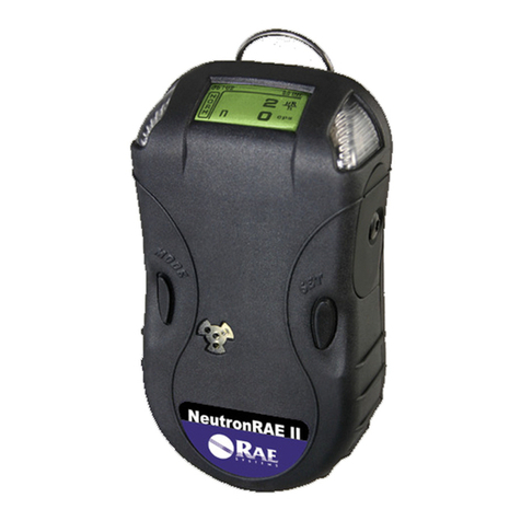 Rae NeutronRAE II user guide