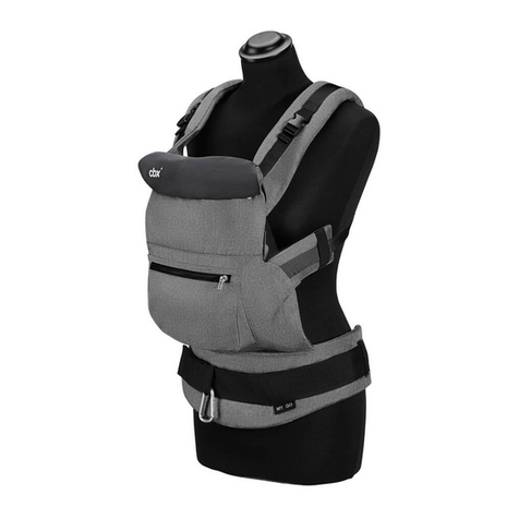 CYBEX my.GO User manual CYBEX my.GO User manual
