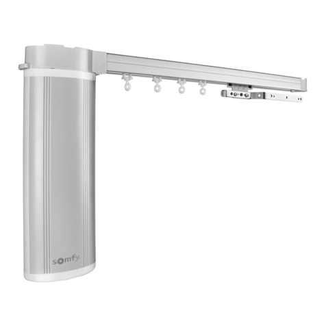 SOMFY Movelite RTS instructions SOMFY Movelite RTS instructions
