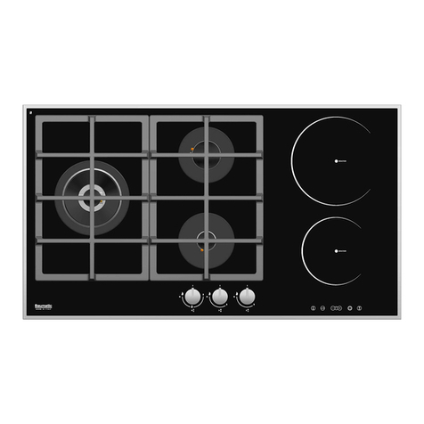 Baumatic BMEH93G2I Operation manual