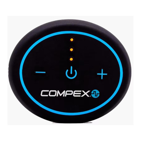 Compex Mini User manual Compex Mini User manual