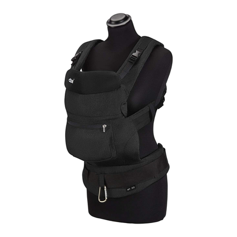 CYBEX CBX MY.GO User manual