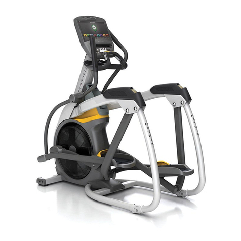 Matrix A7xi Ascent User manual