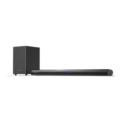 Hisense HS212 User manual