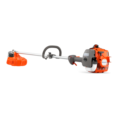 Husqvarna 325 L XT-Series Instruction manual