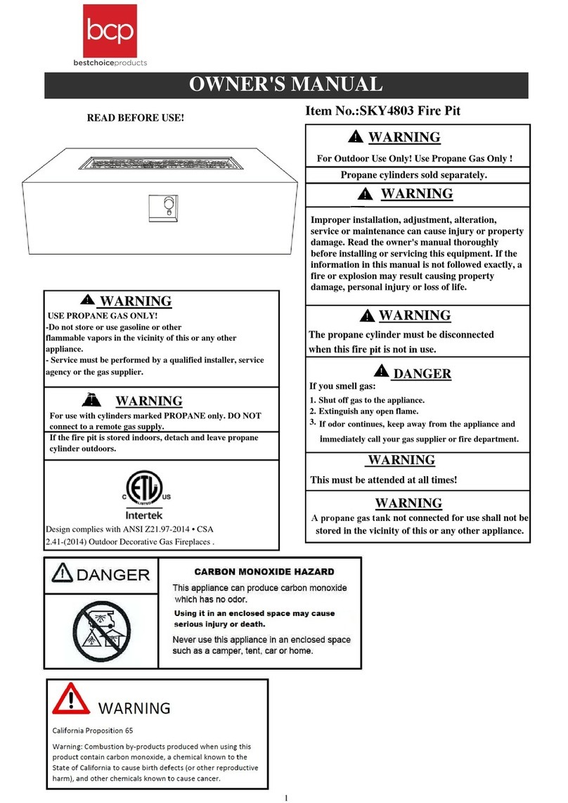 BCP SKY4803 User manual