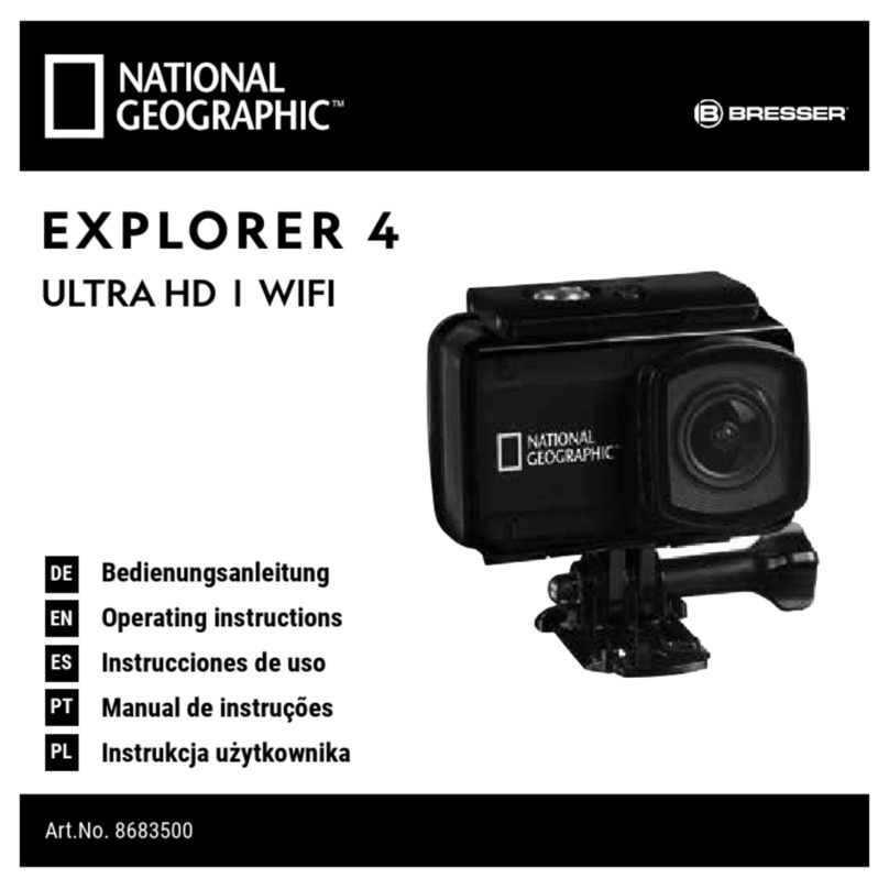 Bresser EXPLORER 4 operating instructions