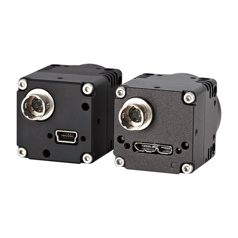 Omron USB3 Vision Series Installation instructions