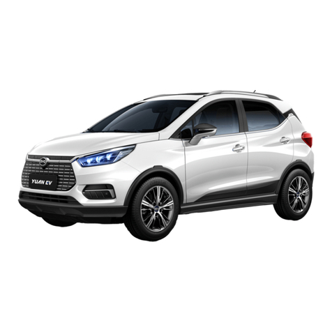 BYD S1 EV user manual