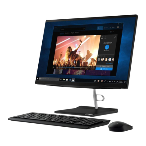 Lenovo AIO V540-24IWL Hardware Maintenance Manual