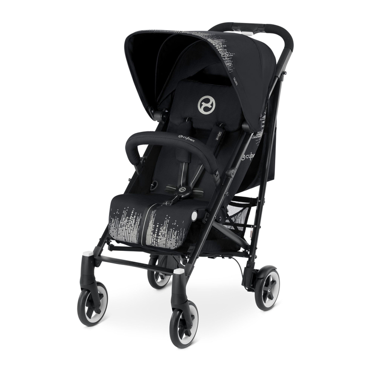 CYBEX CALLISTO user guide