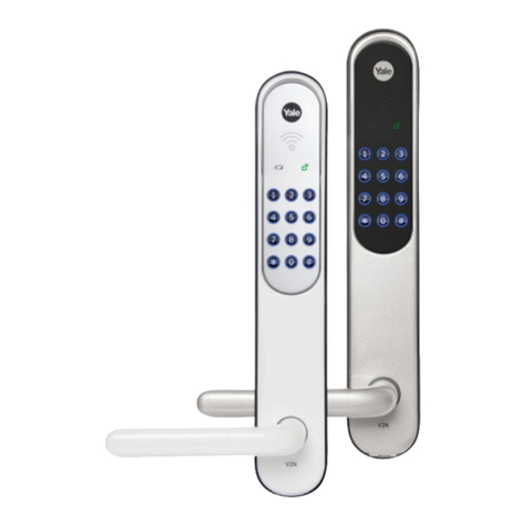 Assa Abloy Yale Doorman installation guide