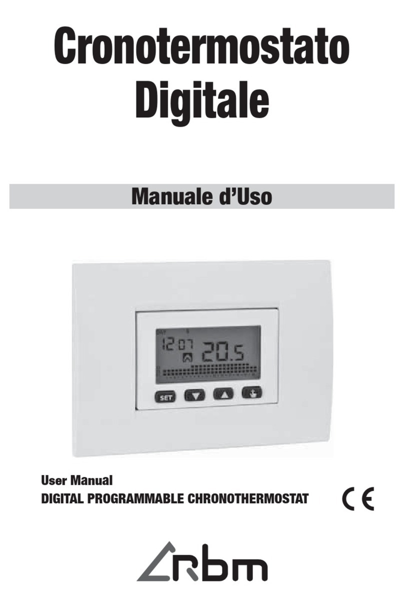 RBM 1553.00.02 User manual