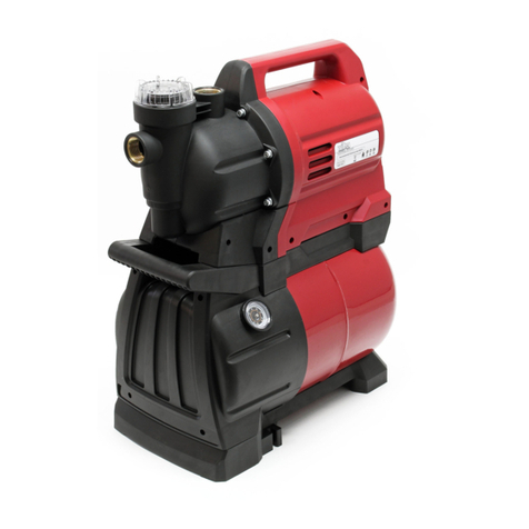 WilTec 61541 User manual
