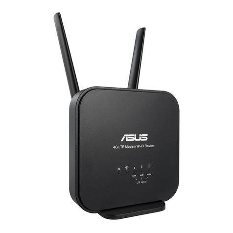 Asus 4G-N12 B1 User manual