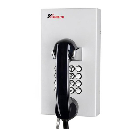 KnTech ZD Series User manual