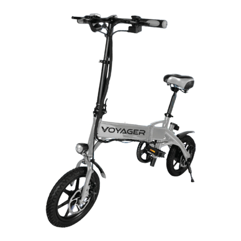 Voyager Flybrid Compact user manual
