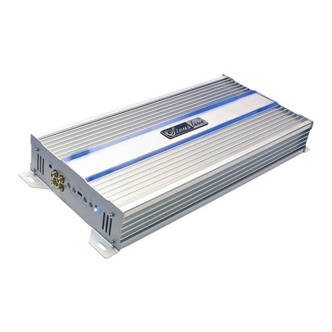 Sinus Live SL-A1500 manual